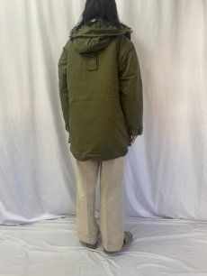 画像4: 90's CANADIAN ARMY ECW コンバットパーカー SHORT MEDIUM (4)