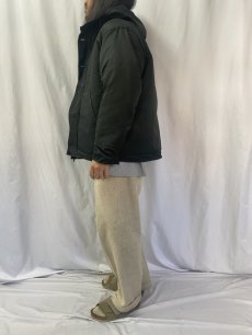 画像3: 80's ROYAL CANADIAN NAVY INTERMEDIATE COLD WEATHER PARKA REGULAR MEDIUM (3)