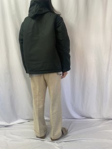 画像4: 90's ROYAL CANADIAN NAVY INTERMEDIATE COLD WEATHER PARKA REGULAR MEDIUM (4)