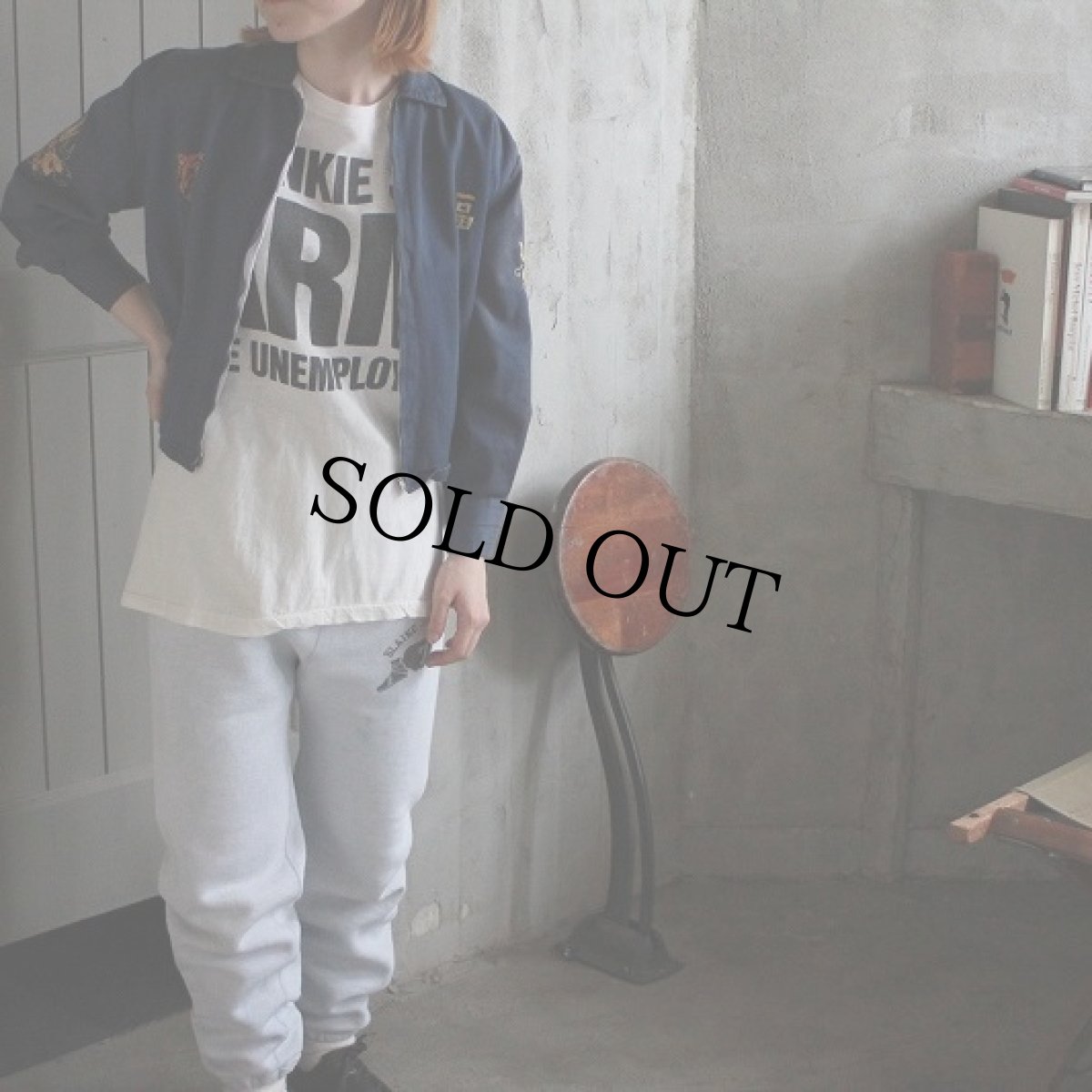 画像3: 60's "BIEN HOA VIET NAM" ベトジャン (3)