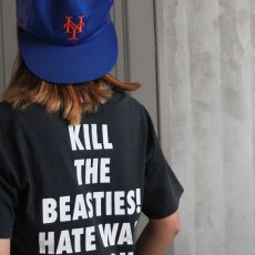 画像4: 90's BEASTIE BOYS "SHE'S ON IT" ヒップホップTシャツ S (4)