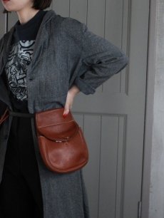 画像4: 【SALE】 50's EURO AU MOLINEL アトリエコート SIZE14 (4)