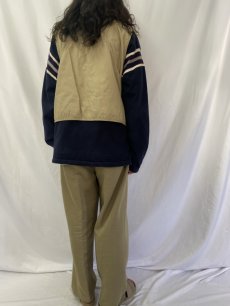 画像4: 90's Columbia フィッシングベスト  (4)