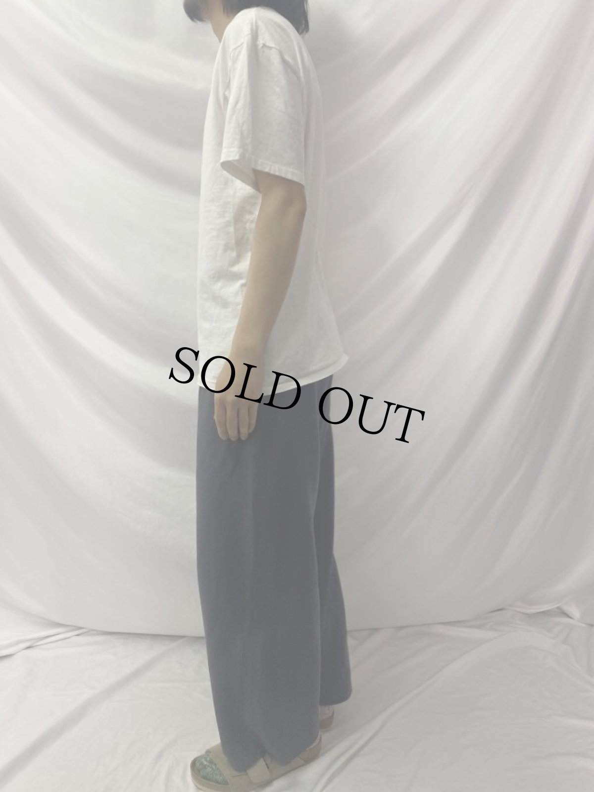 画像3: 90's Norman Rockwell  The Saturday Evening POST "Dwight Eisenhower" アートイラストTシャツ L (3)