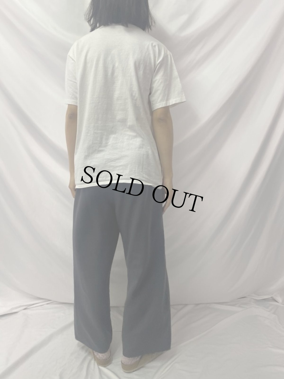 画像4: 90's Norman Rockwell  The Saturday Evening POST "Dwight Eisenhower" アートイラストTシャツ L (4)