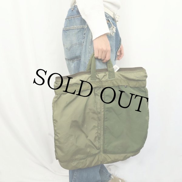 70s 70年代 アメリカ軍 米軍 バッグ 鞄 トートバッグ ミリタリー