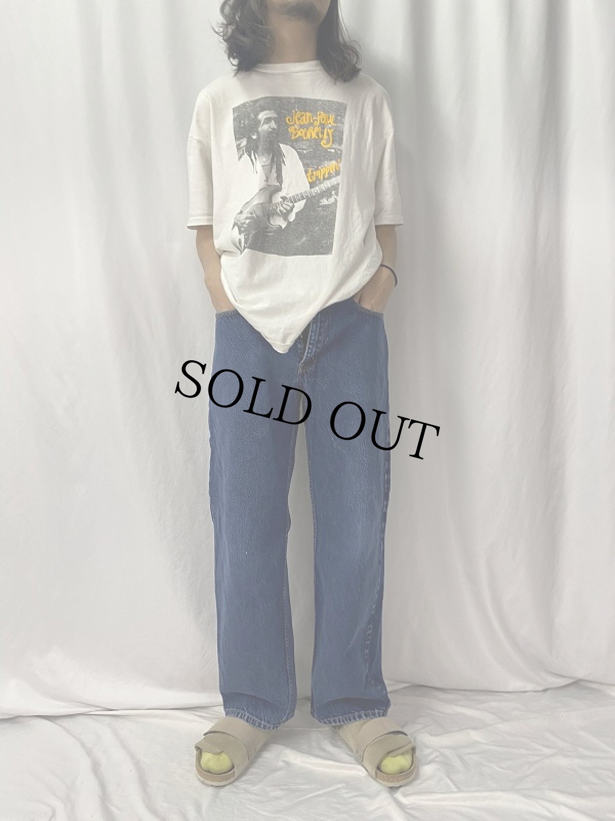 画像2: POLO JEANS CO. Ralph Lauren デニムパンツ W33 (2)