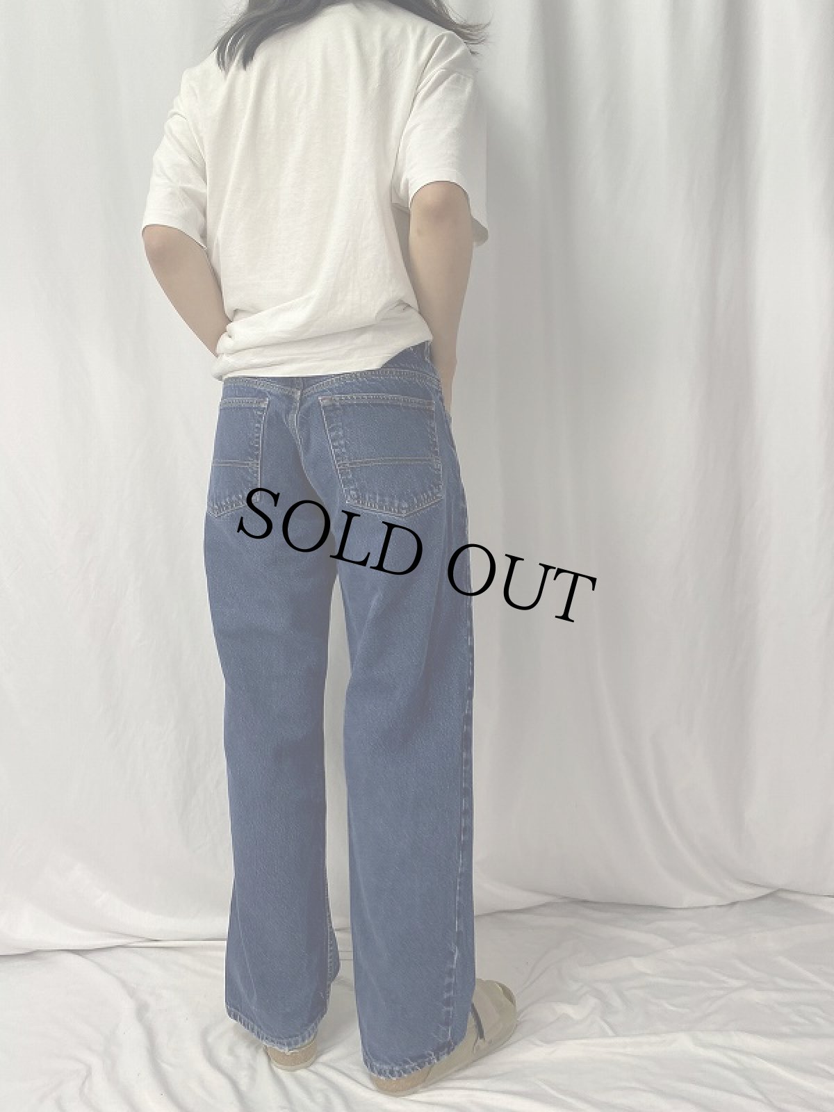 画像4: POLO JEANS CO. Ralph Lauren デニムパンツ W33 (4)