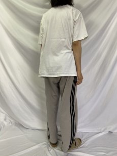 画像4: 90's〜 GILDAN ACTIVE WEAR "Setting the standard." ロゴプリントTシャツ XL (4)