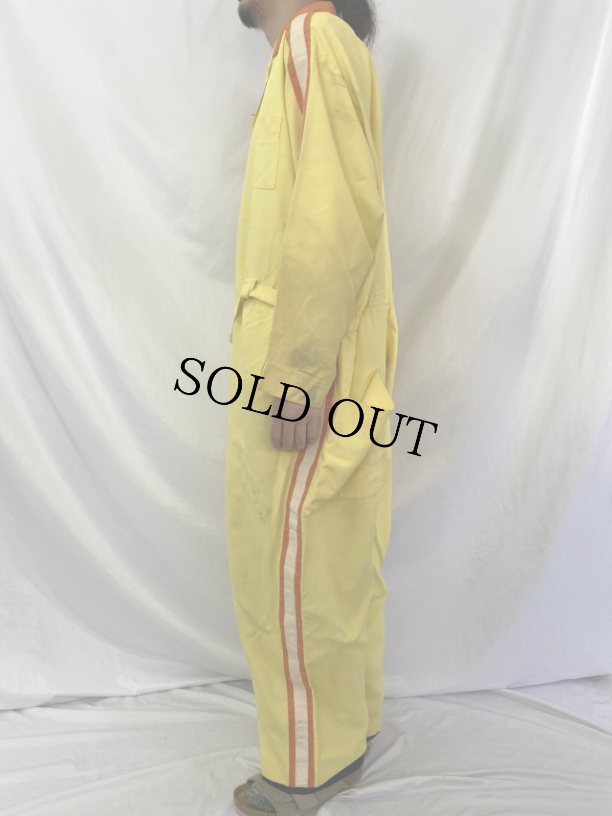 画像3: 50〜60's NIFTY COSTUME CO. リフレクター付き オールインワン (3)