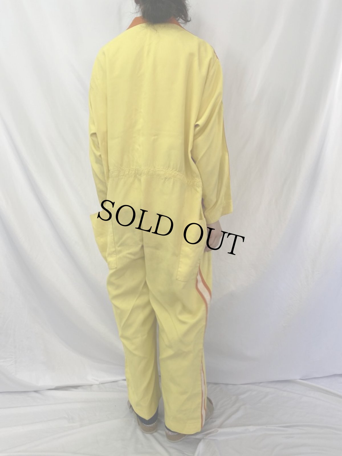 画像4: 50〜60's NIFTY COSTUME CO. リフレクター付き オールインワン (4)