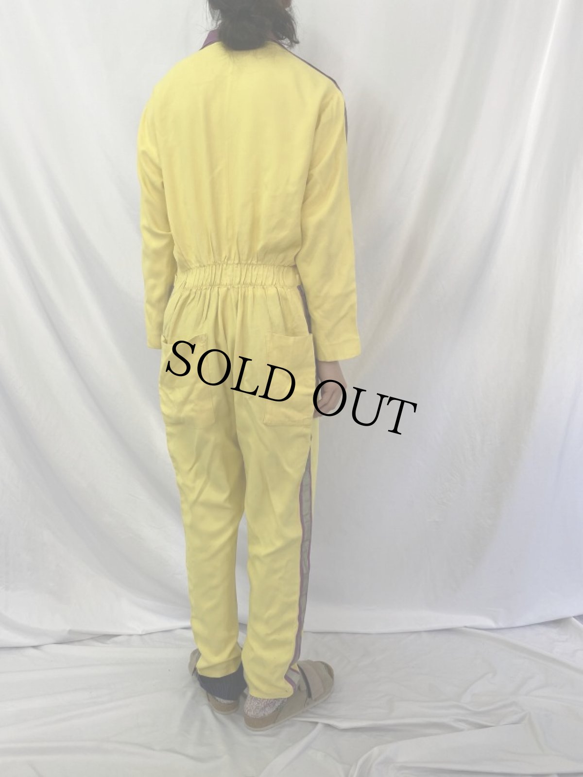 画像4: 50〜60's NIFTY COSTUME CO. リフレクター付き オールインワン (4)