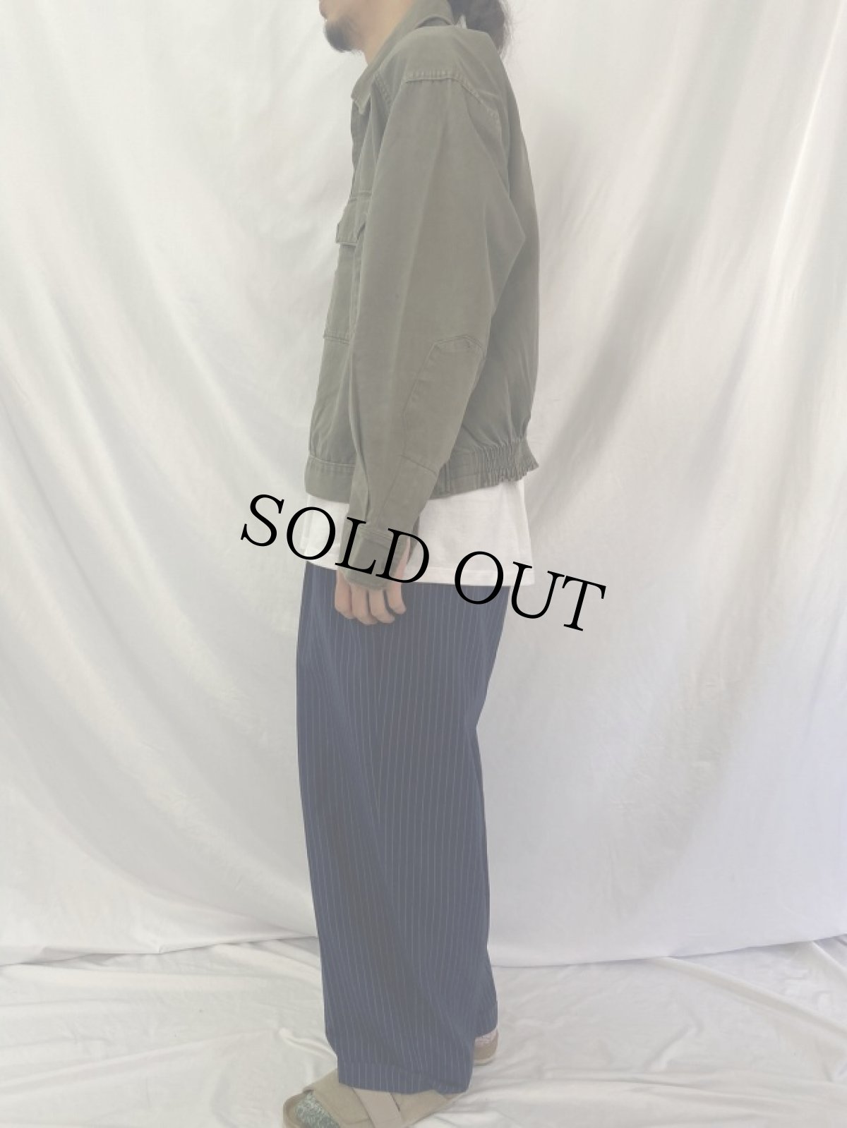 画像3: 50's Dickies ワークジャケット (3)