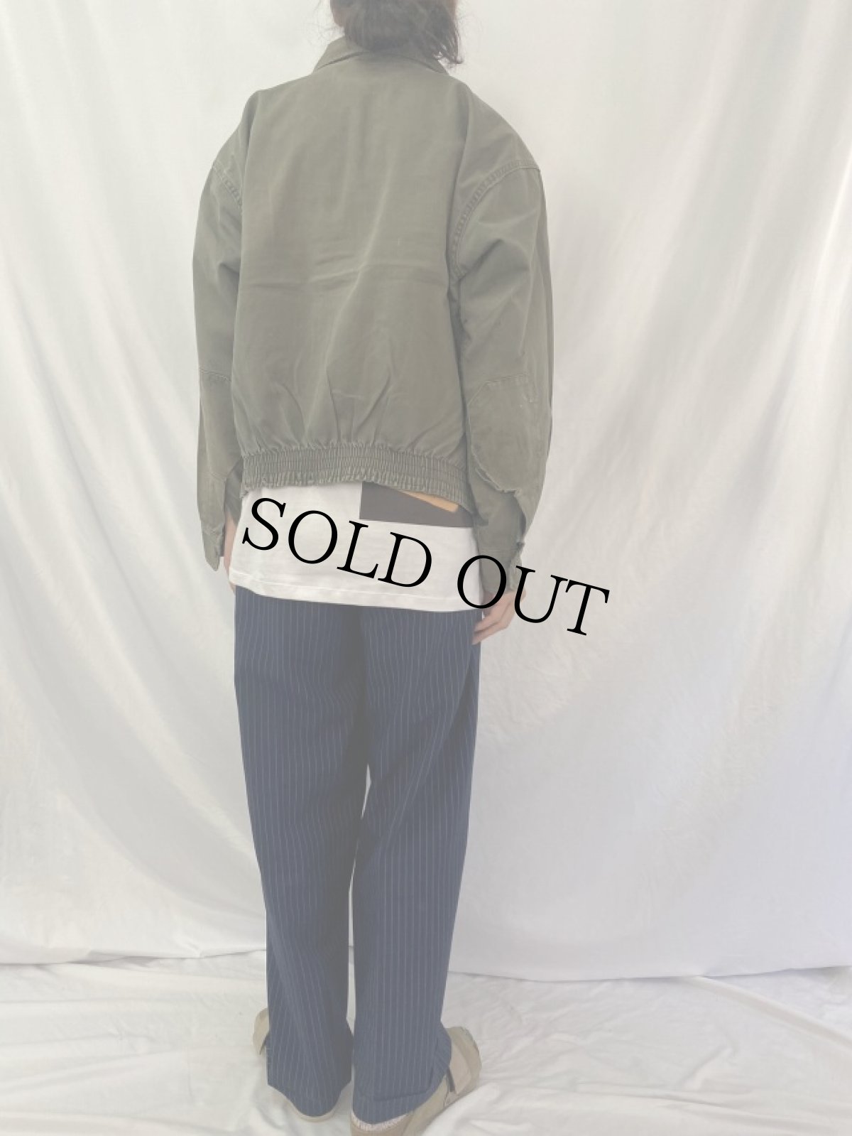 画像4: 50's Dickies ワークジャケット (4)