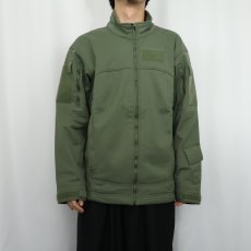 画像2: MASSIF ELEMENTS NAVAIR ジャケット M (2)