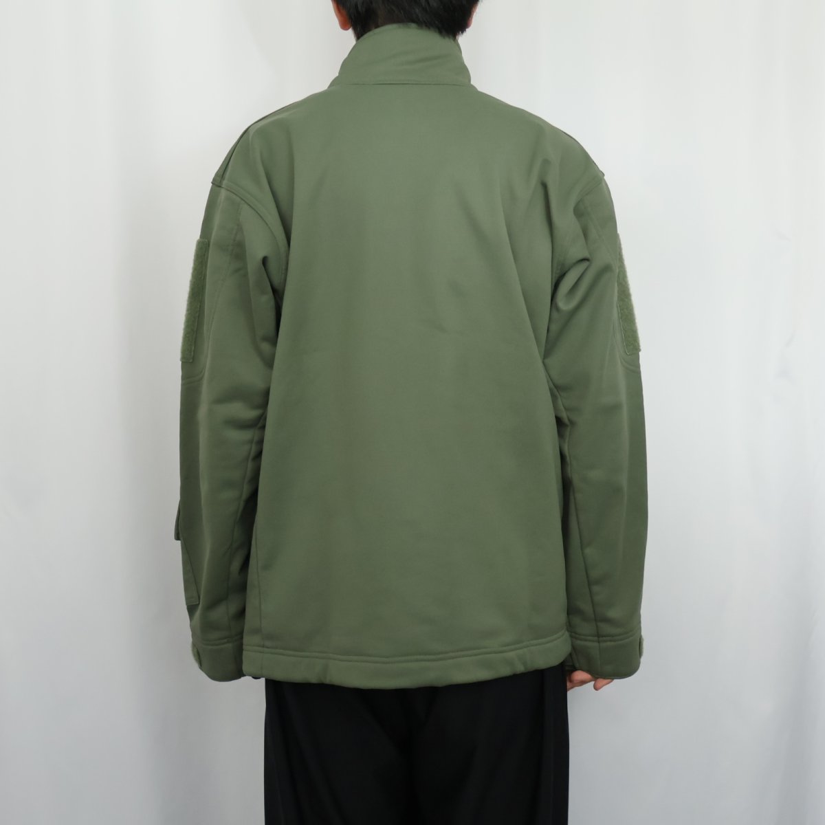 画像3: MASSIF ELEMENTS NAVAIR ジャケット M (3)