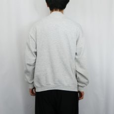 画像3: 80's Disney USA製 MICKEY MOUSE キャラクタープリントスウェット XL (3)