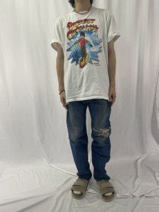 画像2: 70's Levi's 505 66single デニムパンツ W35 (2)