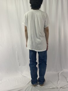 画像4: 70's Levi's 505 66single デニムパンツ W35 (4)