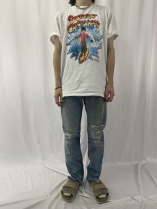 画像2: 70's Levi's 505 66single デニムパンツ W33 (2)