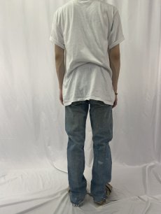 画像4: 70's Levi's 505 66single デニムパンツ W33 (4)