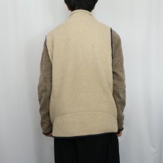 画像3: 2019AW Patagonia レトロパイルベスト XL (3)