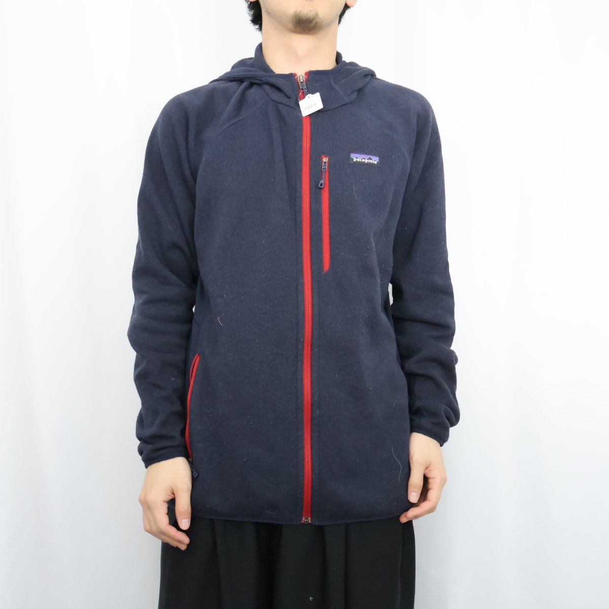 画像2: 2018AW Patagonia パフォーマンスベターセーター NAVY L (2)