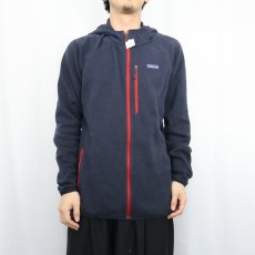 画像2: 2018AW Patagonia パフォーマンスベターセーター NAVY L (2)