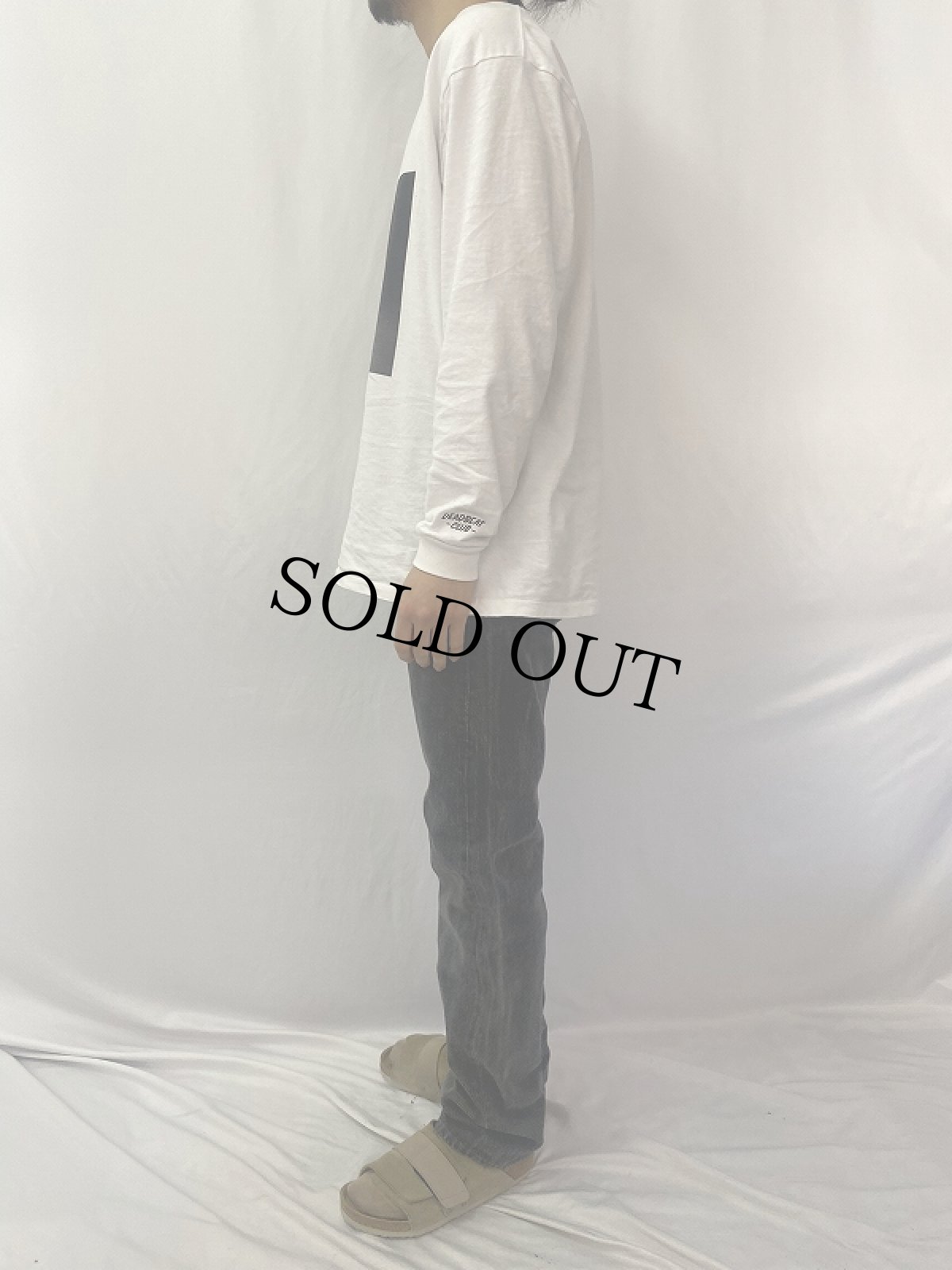 画像3: 90's Levi's 501 USA製 ブラックデニムパンツ W31 (3)