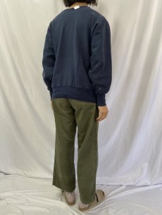 画像4: 90's Champion REVERSE WEAVE USA製  "BROWN" L (4)