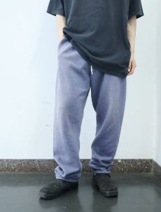 画像1: 90's RUSSELL ATHLETIC USA製 フェードスウェットパンツ L (1)