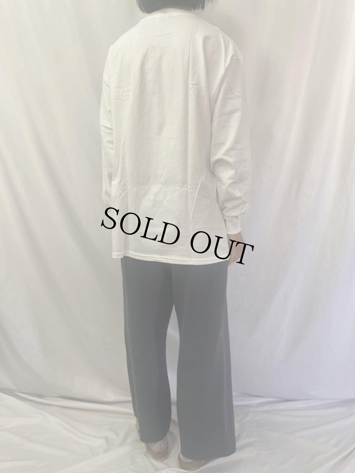 画像5: 90's MARVEL "THE FANTASTIC FOUR" キャラクターロンT XL DEADSTOCK (5)