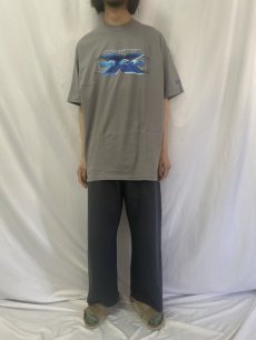 画像3: MARVEL "X-MEN ULTIMATE" ロゴプリントTシャツ XL DEADSTOCK   (3)