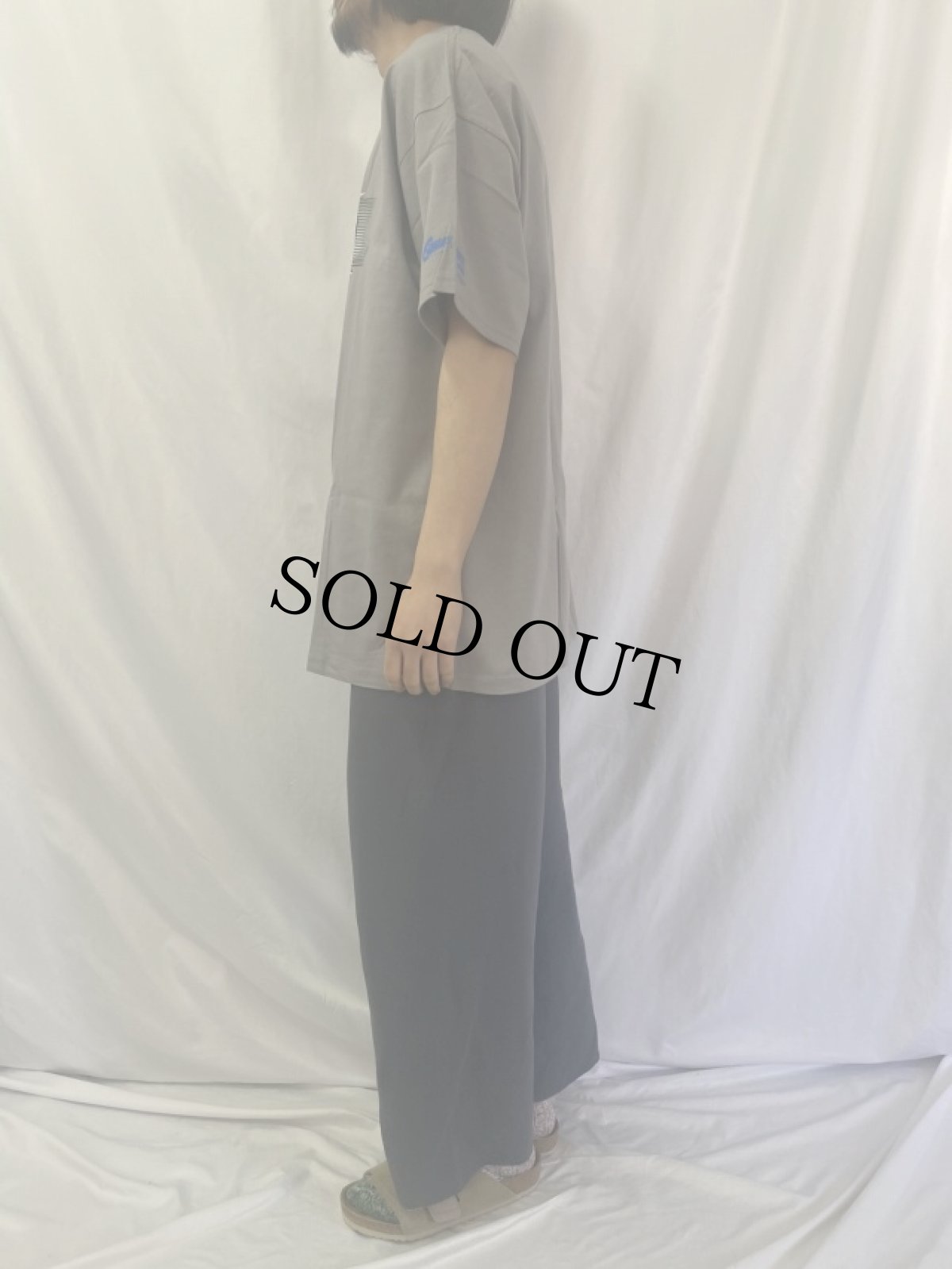 画像4: MARVEL "X-MEN ULTIMATE" ロゴプリントTシャツ XL DEADSTOCK (4)