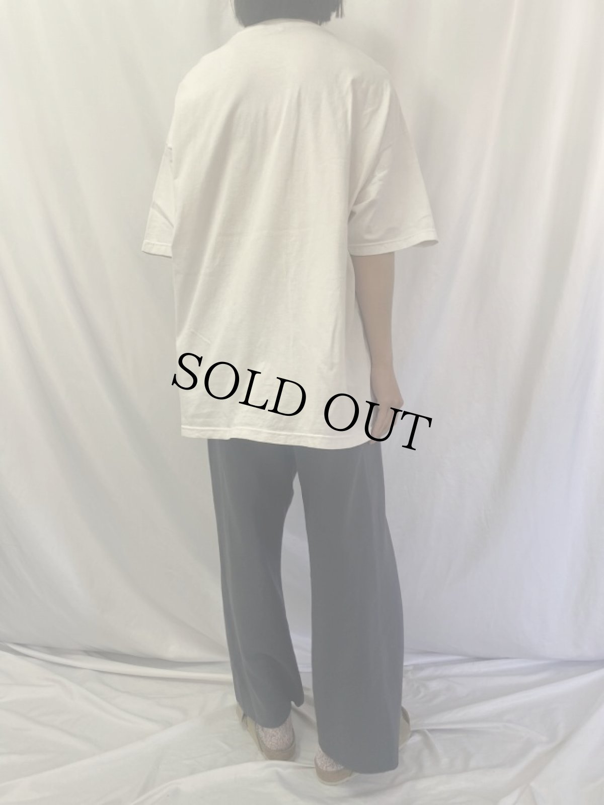 画像4: 2pac "My biggest fear of death is to come back reincarnated" ヒップホップTシャツ 3XL (4)