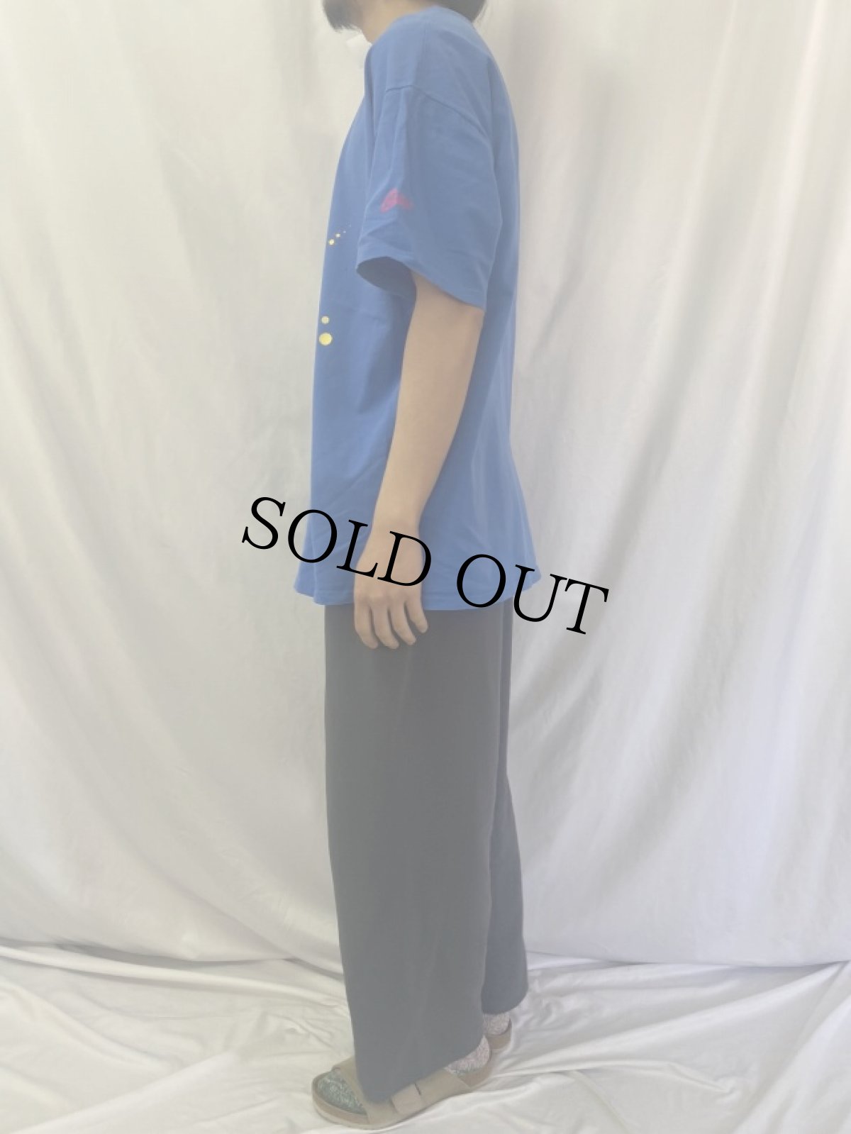 画像3: 1993 DC COMICS "Sandman" キャラクターTシャツ XL (3)