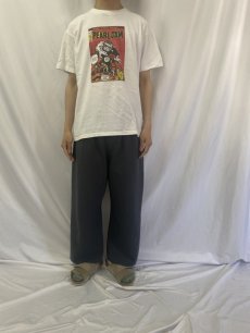 画像2: 90's PEARL JAM USA製 "YIELD TOUR" ロックバンドツアーTシャツ L (2)