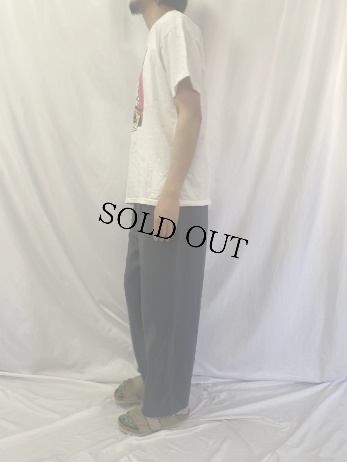 画像3: 90's PEARL JAM USA製 "YIELD TOUR" ロックバンドツアーTシャツ L (3)