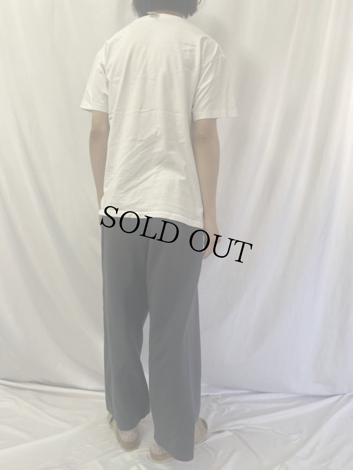 画像4: 90's PEARL JAM USA製 "YIELD TOUR" ロックバンドツアーTシャツ L (4)