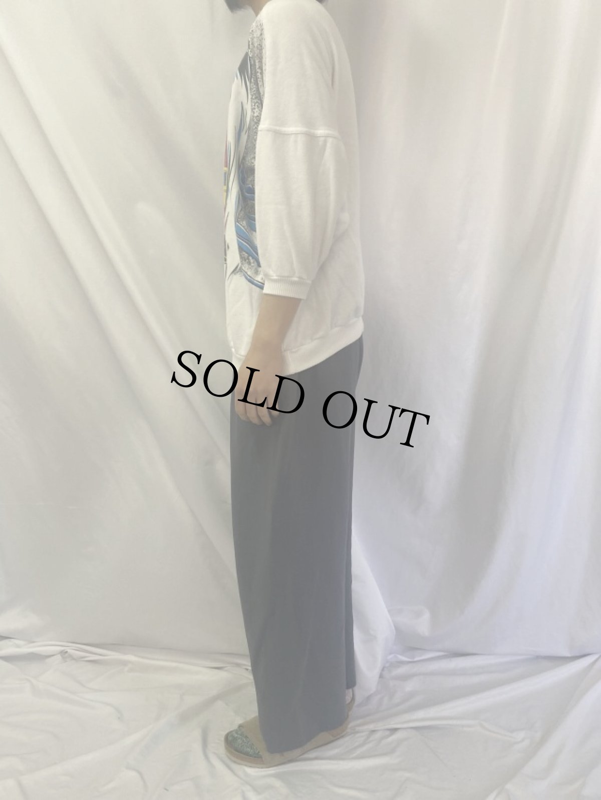 画像3: 80's DC COMICS "GRENDEL" USA製 キャラクタースウェット (3)