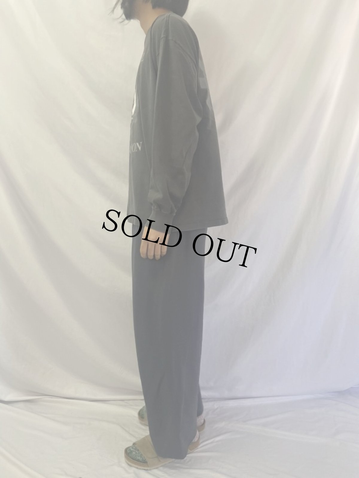 画像3: 90's INDUTRIAL REVOLUTION USA製 インダストリアルバンド コンピレーションアルバムロンT XL (3)