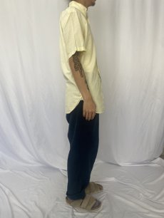 画像3: 【SALE】 60's Bristol Ltd. ギンガムチェック柄 ボタンダウンシャツ (3)
