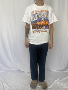 画像2: 1995 FREAKNIC ATLANTA USA製 ミュージックフェスティバルTシャツ L (2)