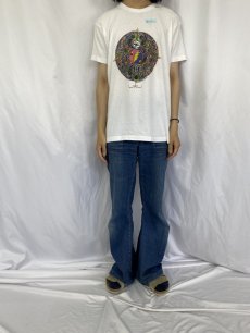 画像2: 80's GRATEFUL DEAD USA製 "AIKO AIKO" ロックバンド プリントTシャツ XL (2)