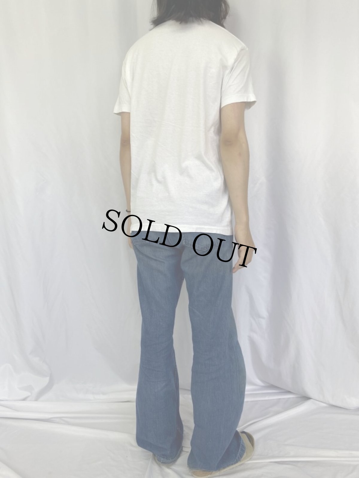 画像4: 80's GRATEFUL DEAD USA製 "AIKO AIKO" ロックバンド プリントTシャツ XL (4)