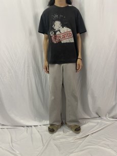 画像2: 90's〜 THE EXPLOTED パンクロックバンドTシャツ L (2)