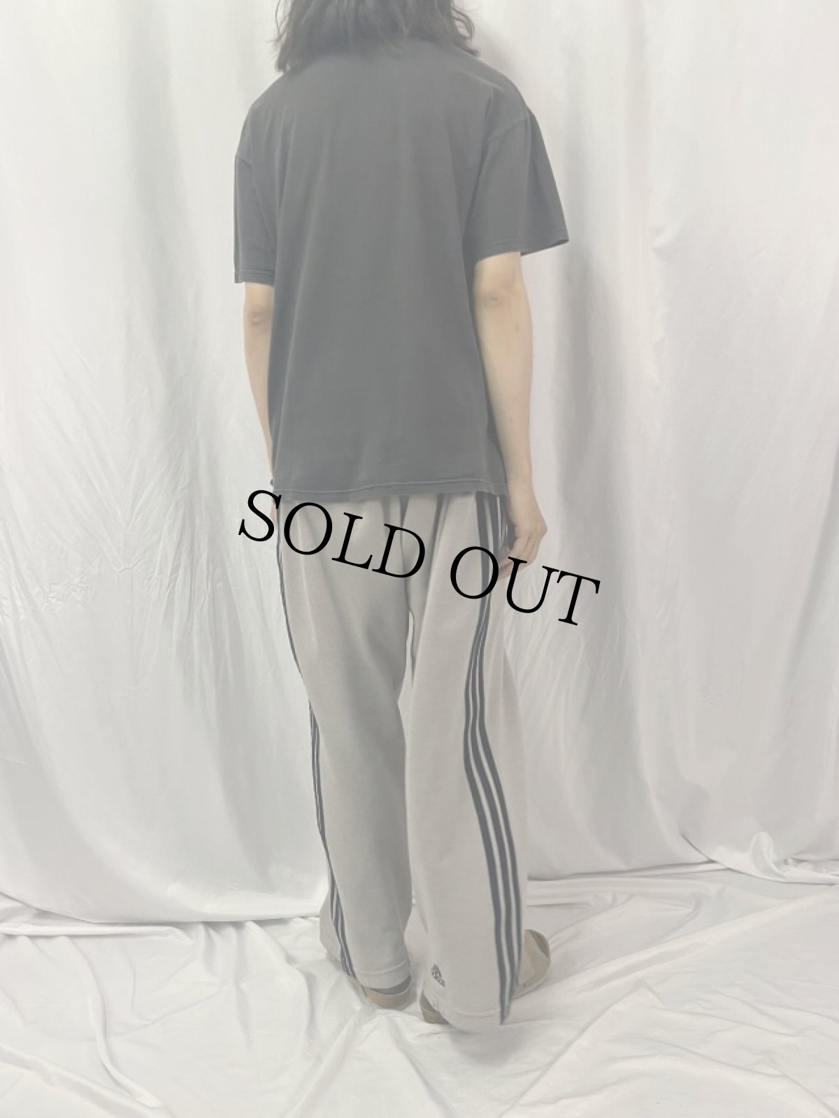 画像4: 90's〜 THE EXPLOTED パンクロックバンドTシャツ L (4)