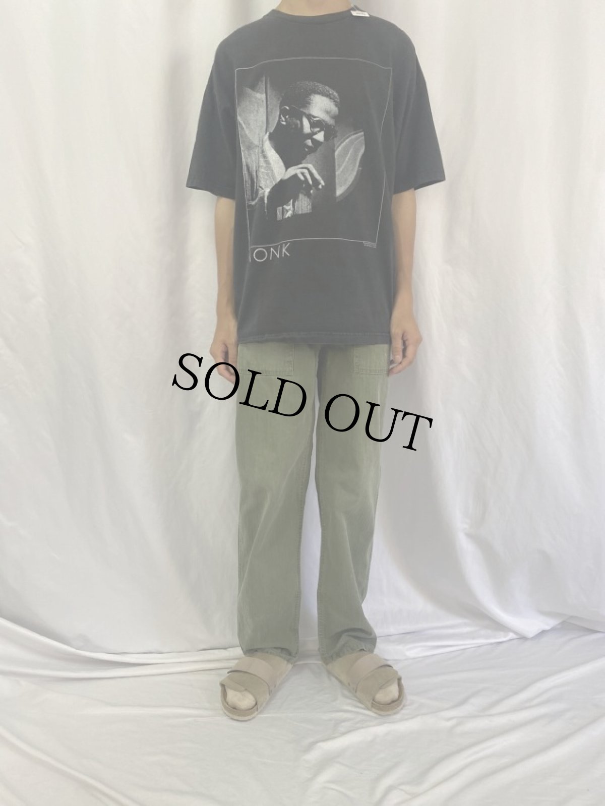 画像2: 50's U.S.ARMY M-47 HBT ベイカーパンツ W28 (2)