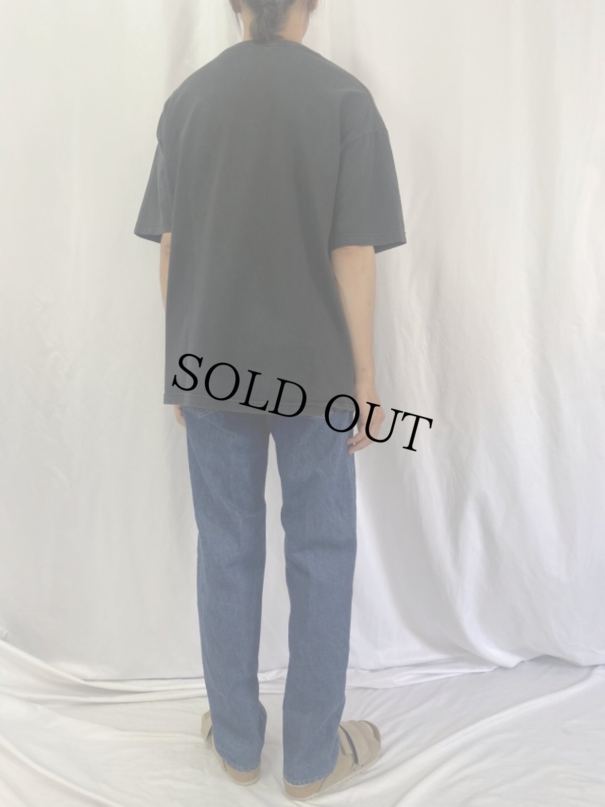 画像4: 90's〜 THELONIOUS MONK ジャズミュージシャンTシャツ (4)