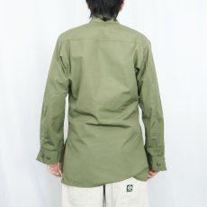 画像3: 60's U.S.ARMY ジャングルファティーグジャケット 5th X-SMALL-REGULAR (3)
